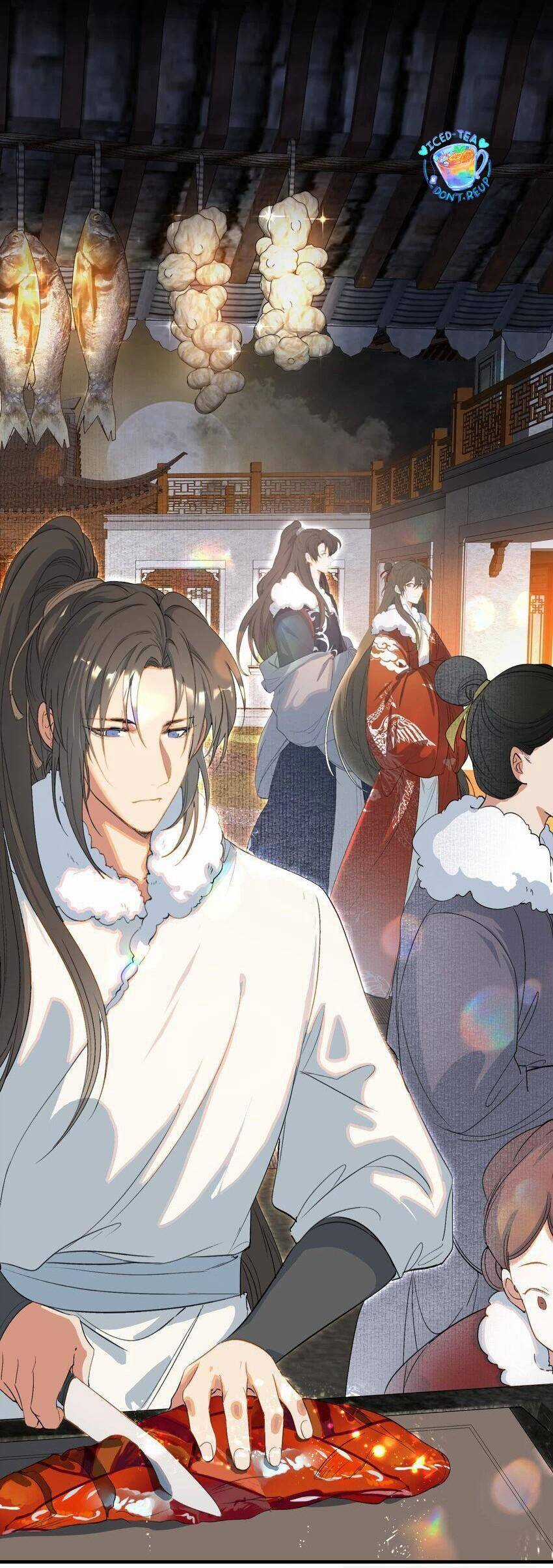 Loạn Thế Vi Vương Chương 54 trang 14