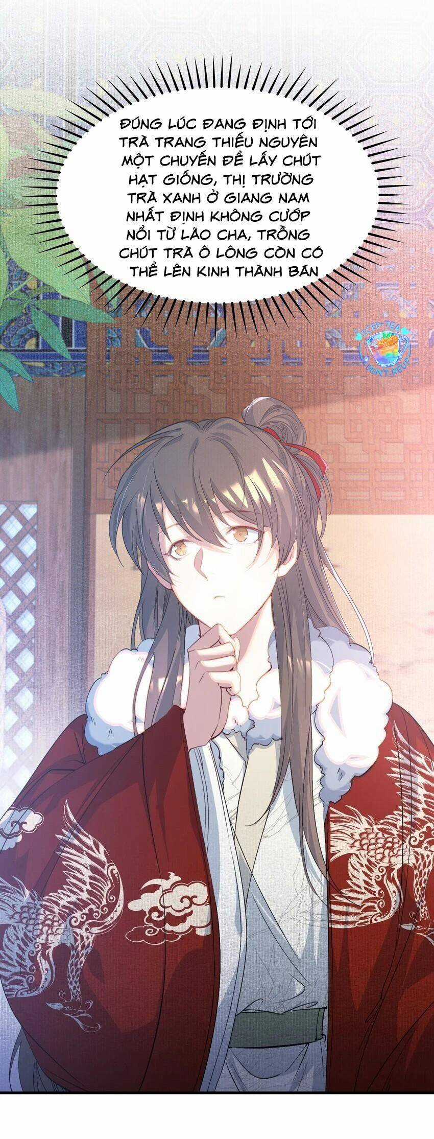 Loạn Thế Vi Vương Chương 54 trang 2