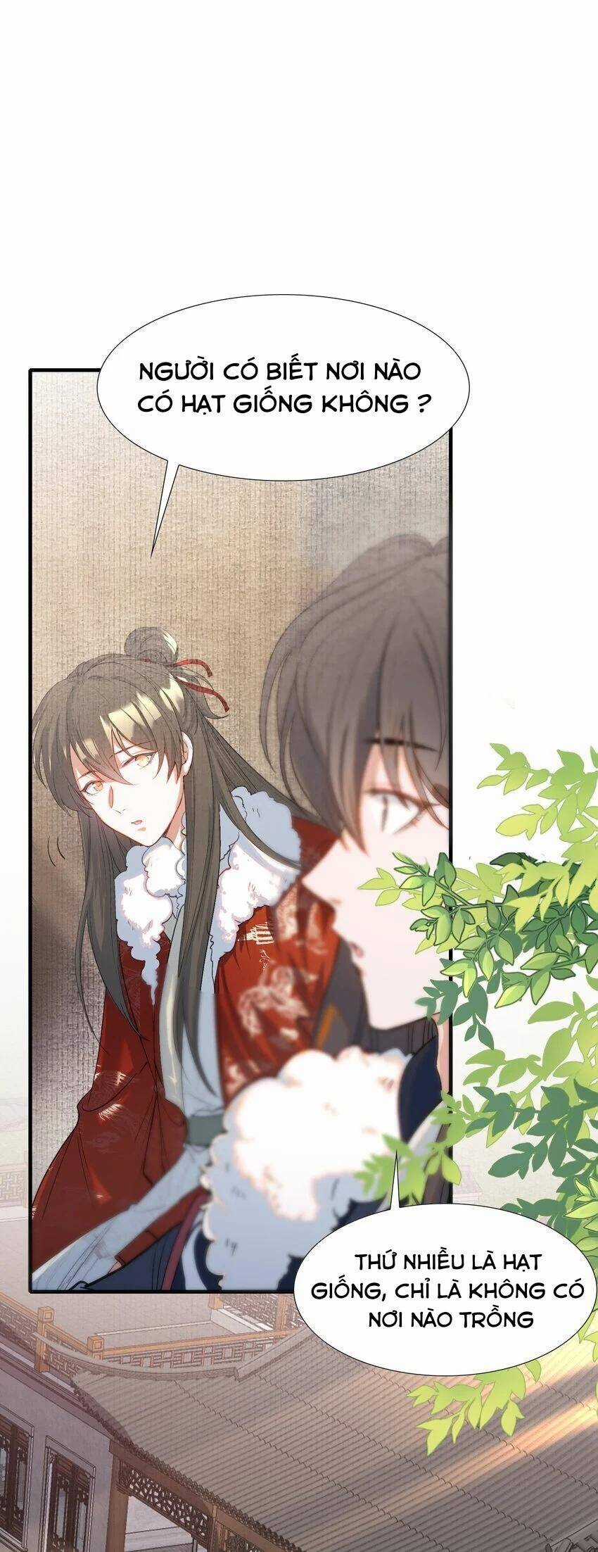 Loạn Thế Vi Vương Chương 54 trang 3