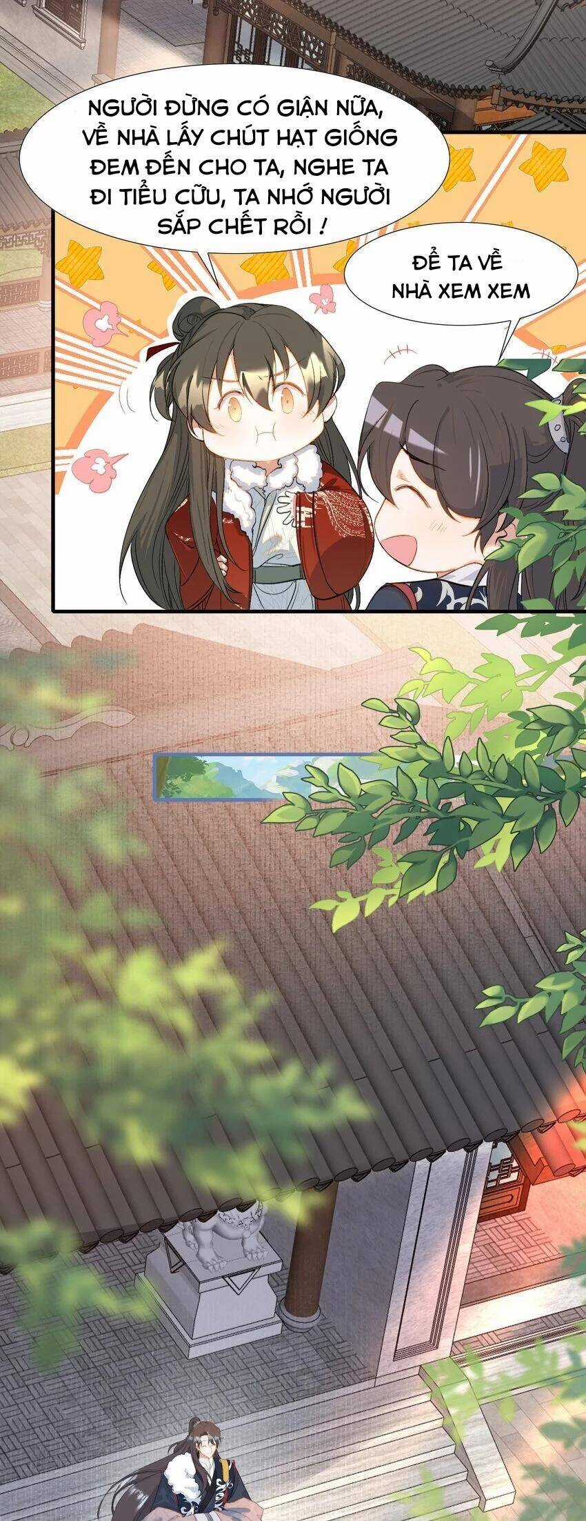 Loạn Thế Vi Vương Chương 54 trang 4