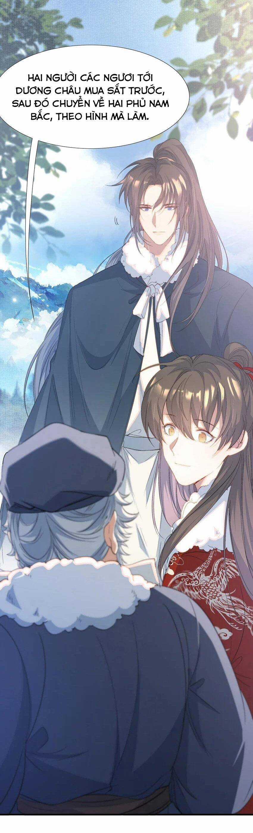 Loạn Thế Vi Vương Chương 55 trang 13