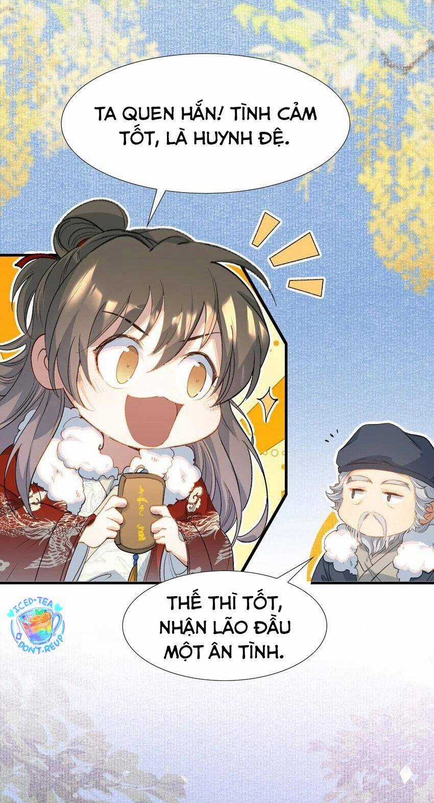 Loạn Thế Vi Vương Chương 55 trang 15