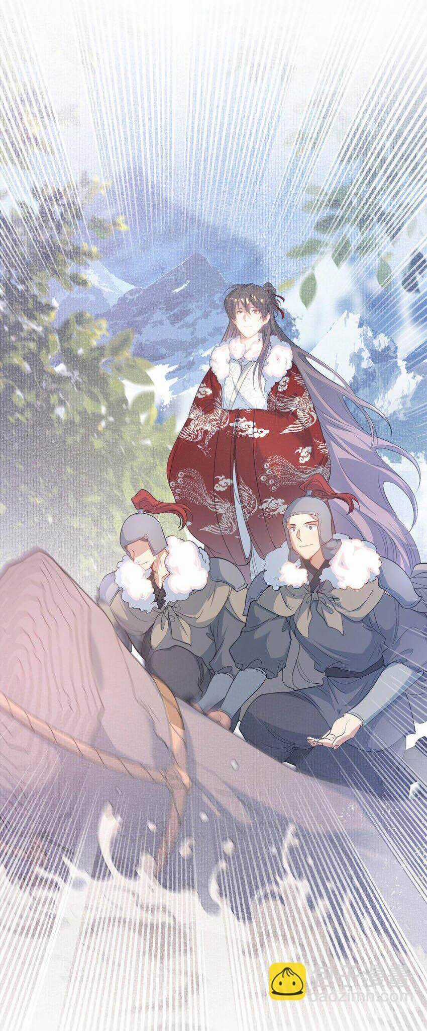 Loạn Thế Vi Vương Chương 55 trang 20