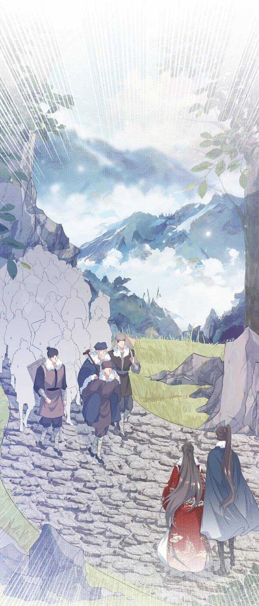 Loạn Thế Vi Vương Chương 55 trang 40