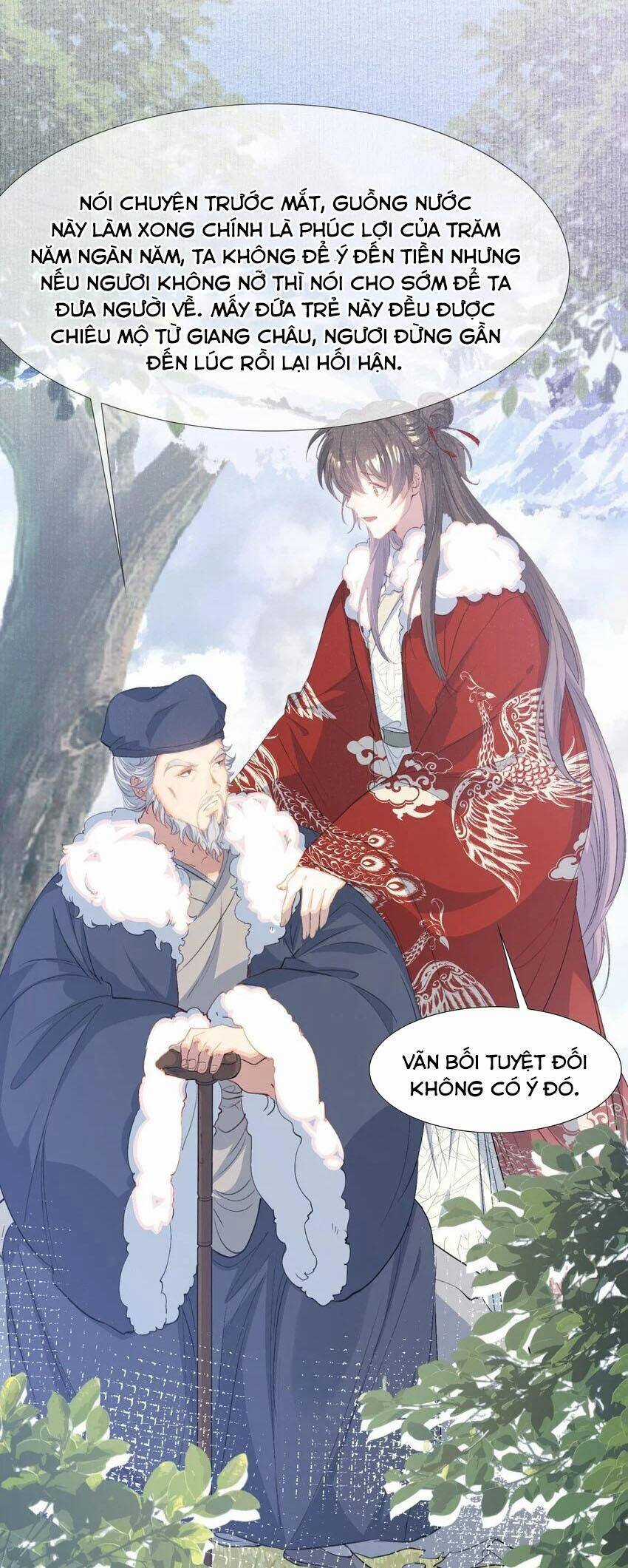 Loạn Thế Vi Vương Chương 55 trang 43