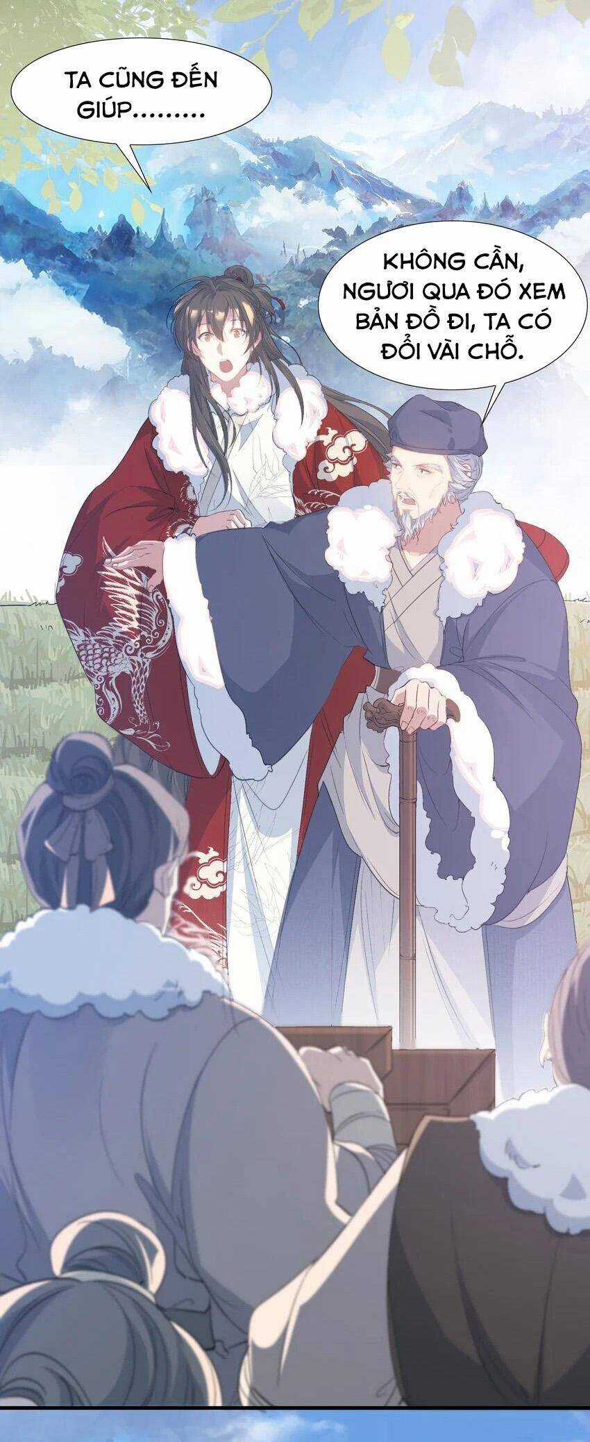 Loạn Thế Vi Vương Chương 55 trang 50