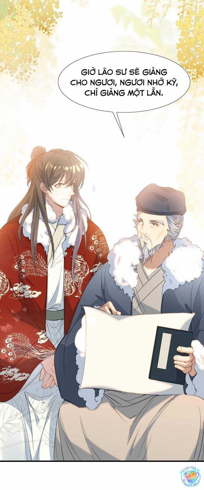 Loạn Thế Vi Vương Chương 55 trang 8