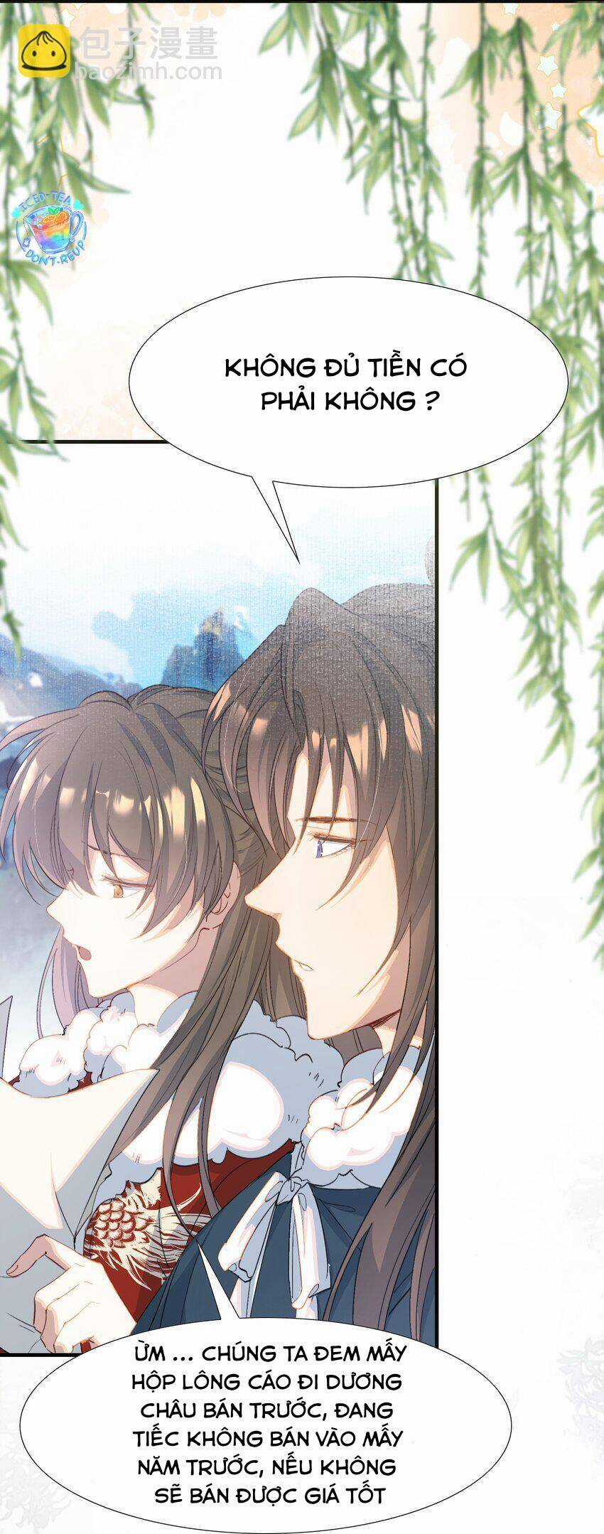 Loạn Thế Vi Vương Chương 56 trang 12