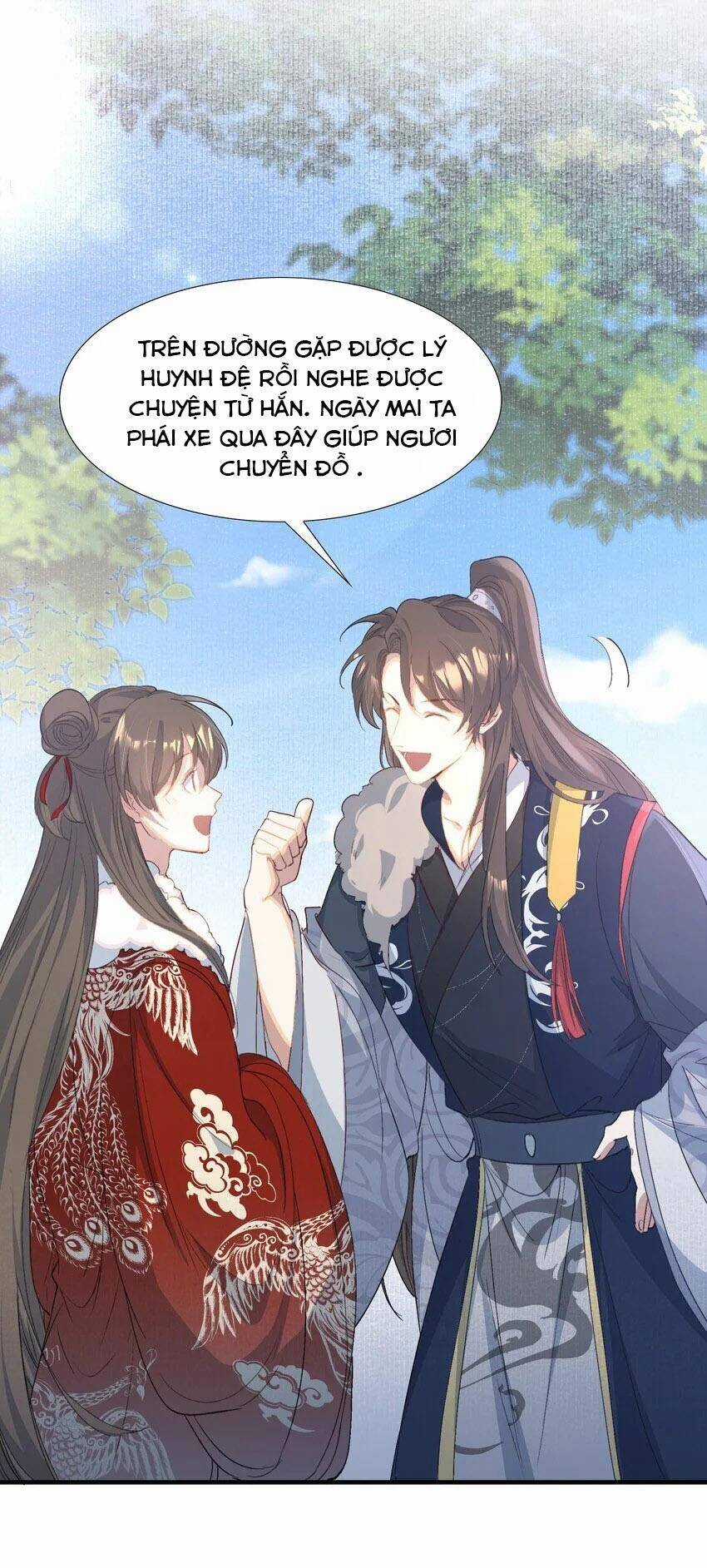 Loạn Thế Vi Vương Chương 57 trang 34