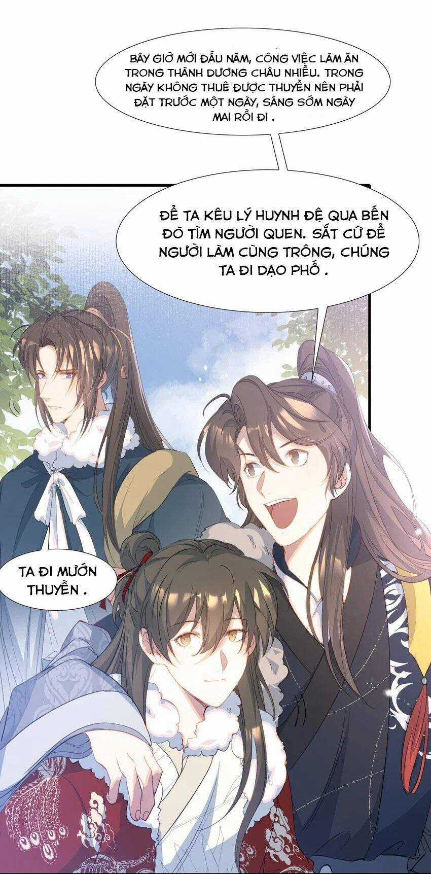 Loạn Thế Vi Vương Chương 57 trang 35