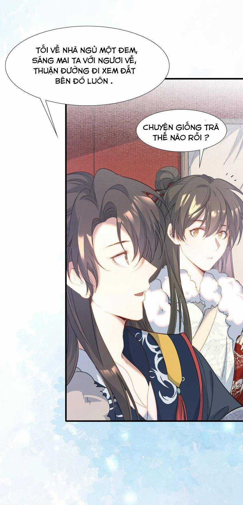 Loạn Thế Vi Vương Chương 57 trang 39