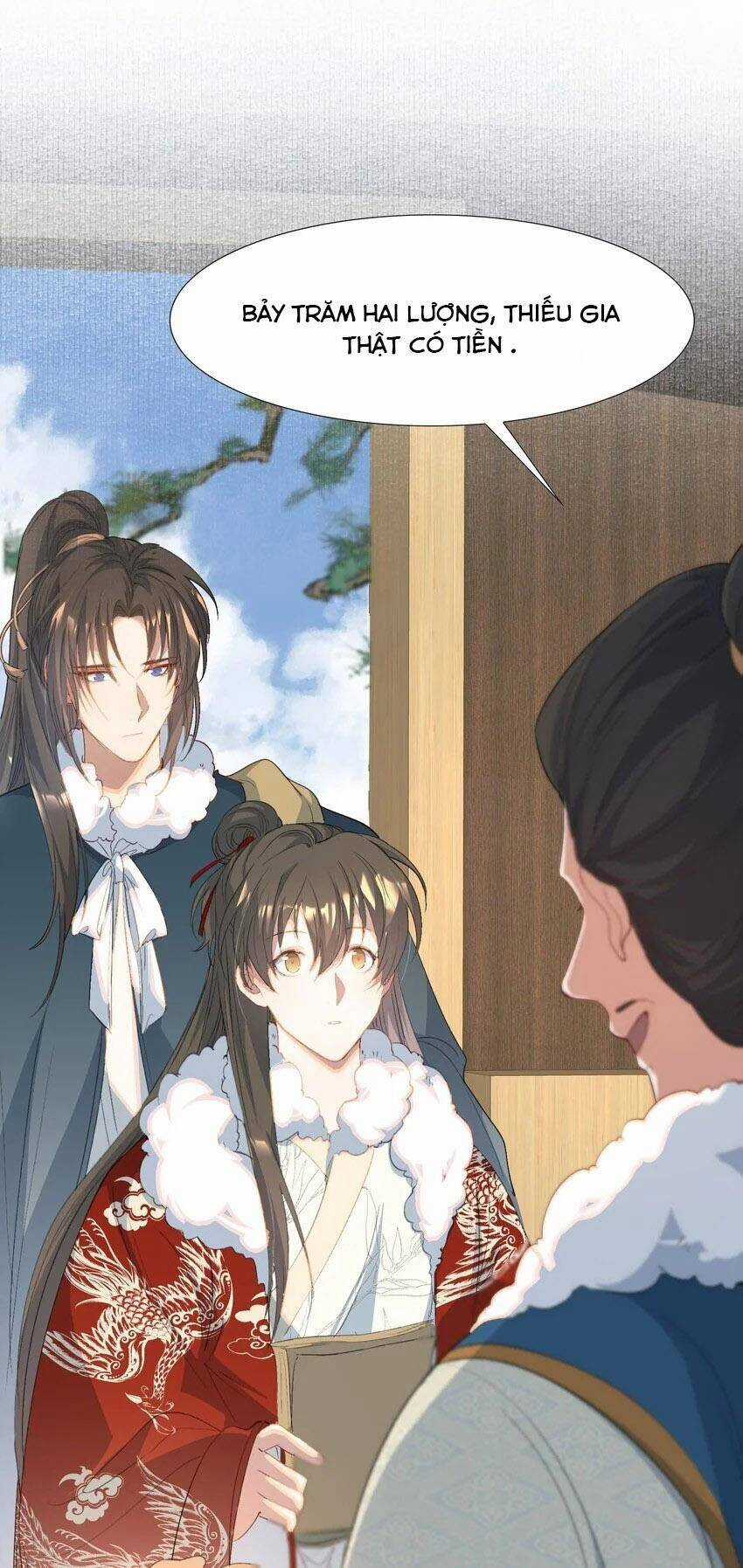 Loạn Thế Vi Vương Chương 57 trang 4