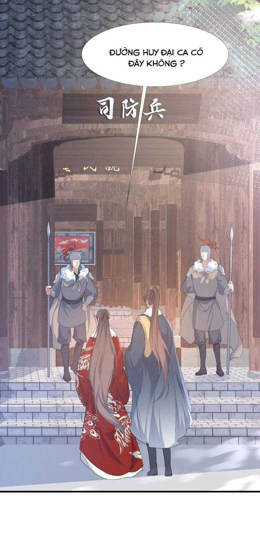 Loạn Thế Vi Vương Chương 57 trang 6