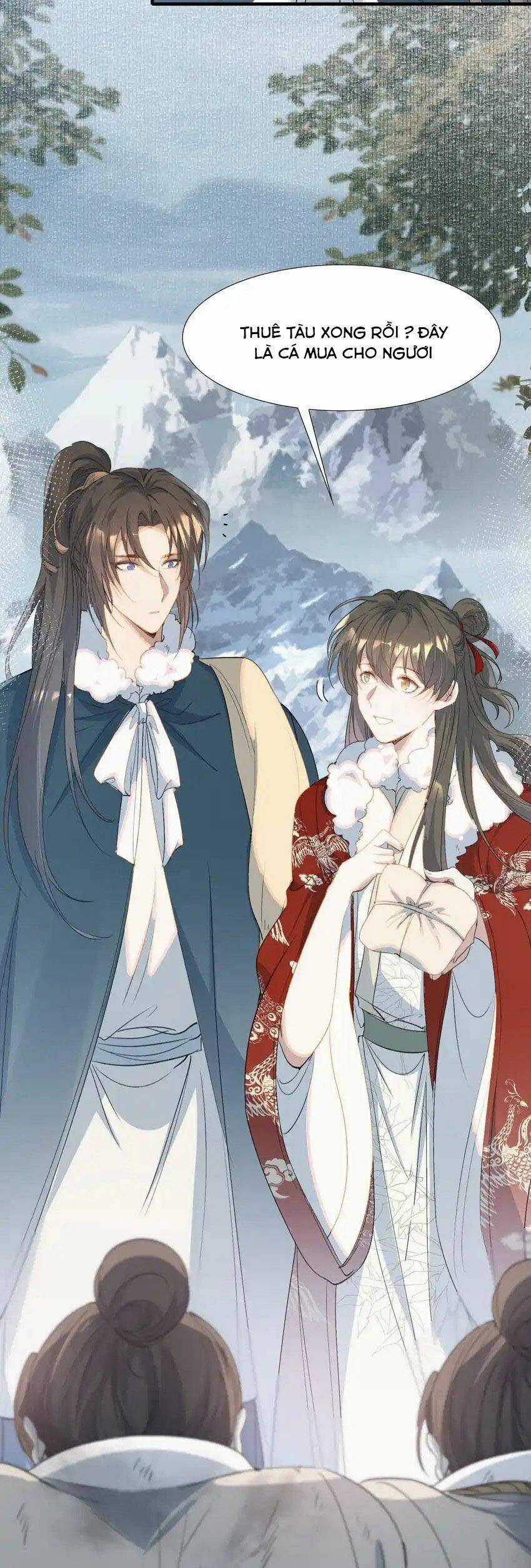 Loạn Thế Vi Vương Chương 59 trang 26