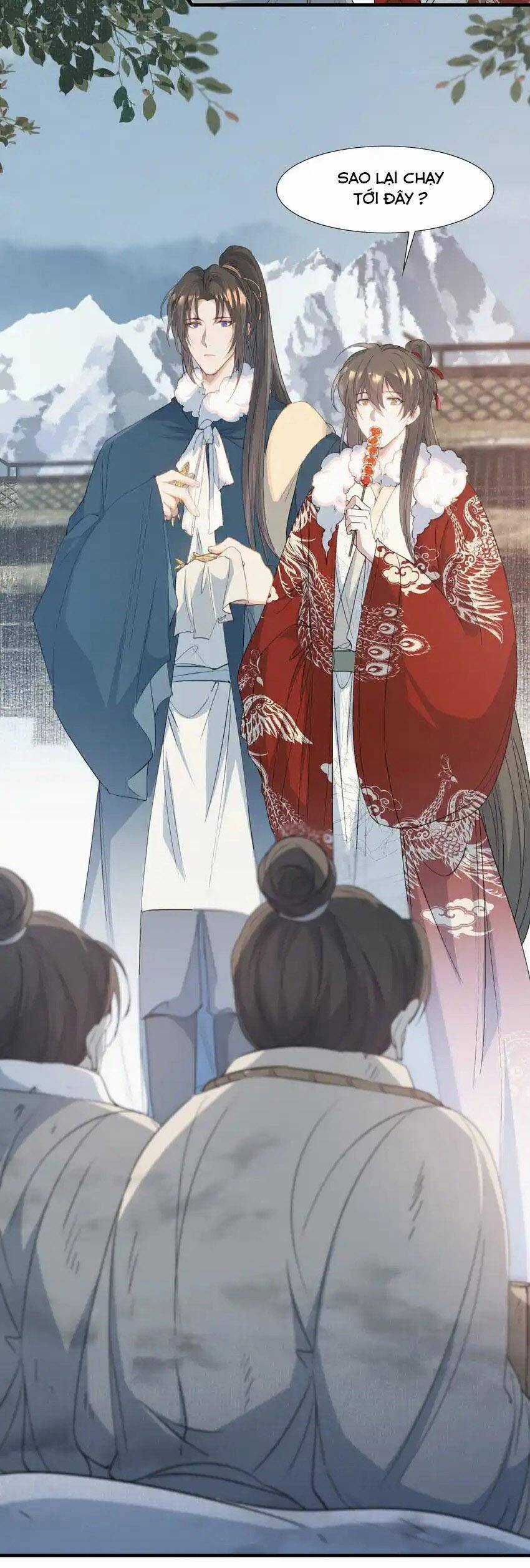 Loạn Thế Vi Vương Chương 59 trang 28