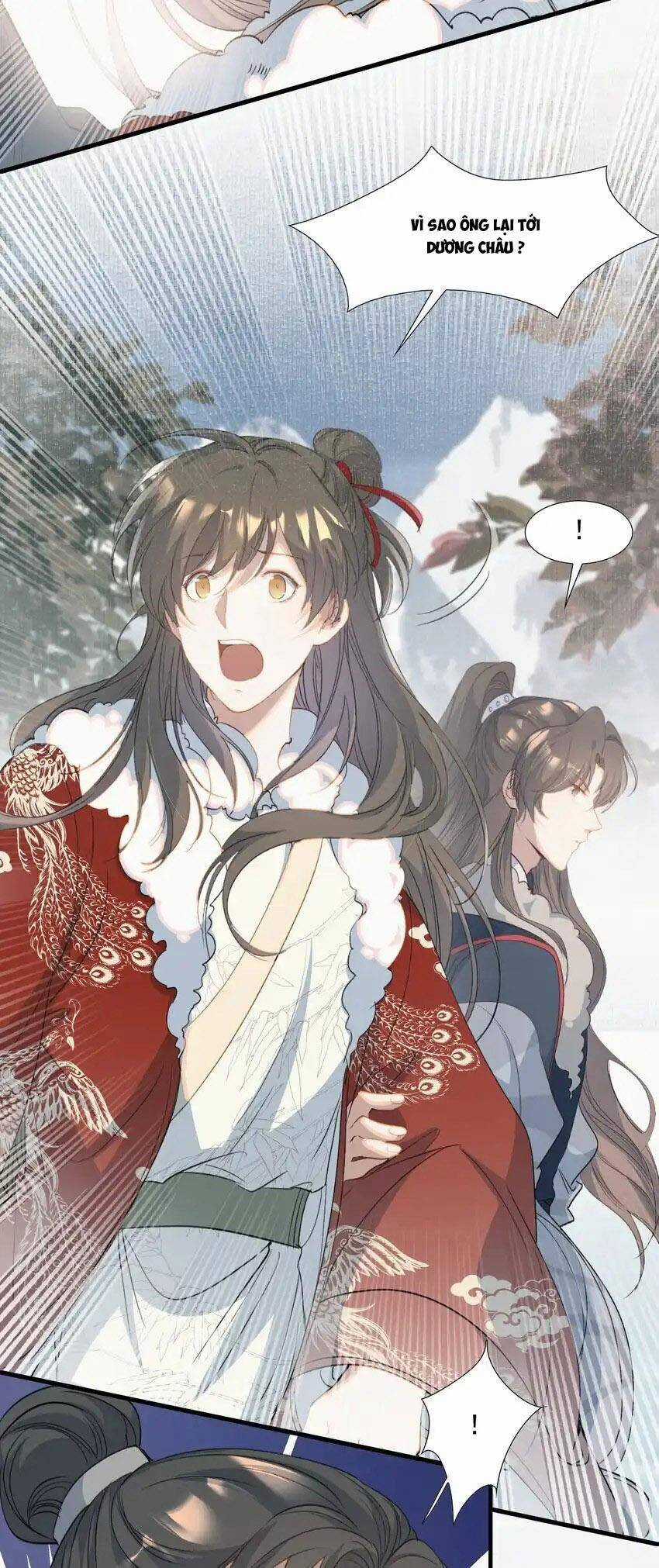 Loạn Thế Vi Vương Chương 59 trang 6