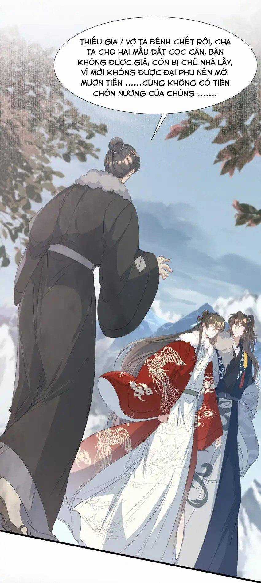 Loạn Thế Vi Vương Chương 59 trang 9