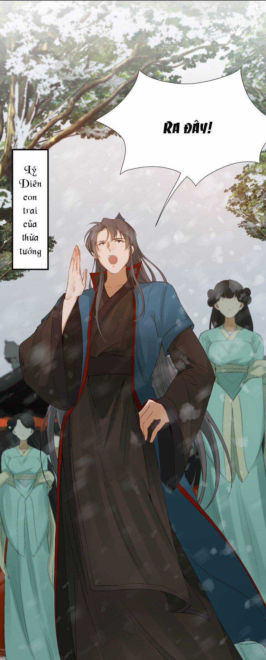 Loạn Thế Vi Vương Chương 6 trang 15