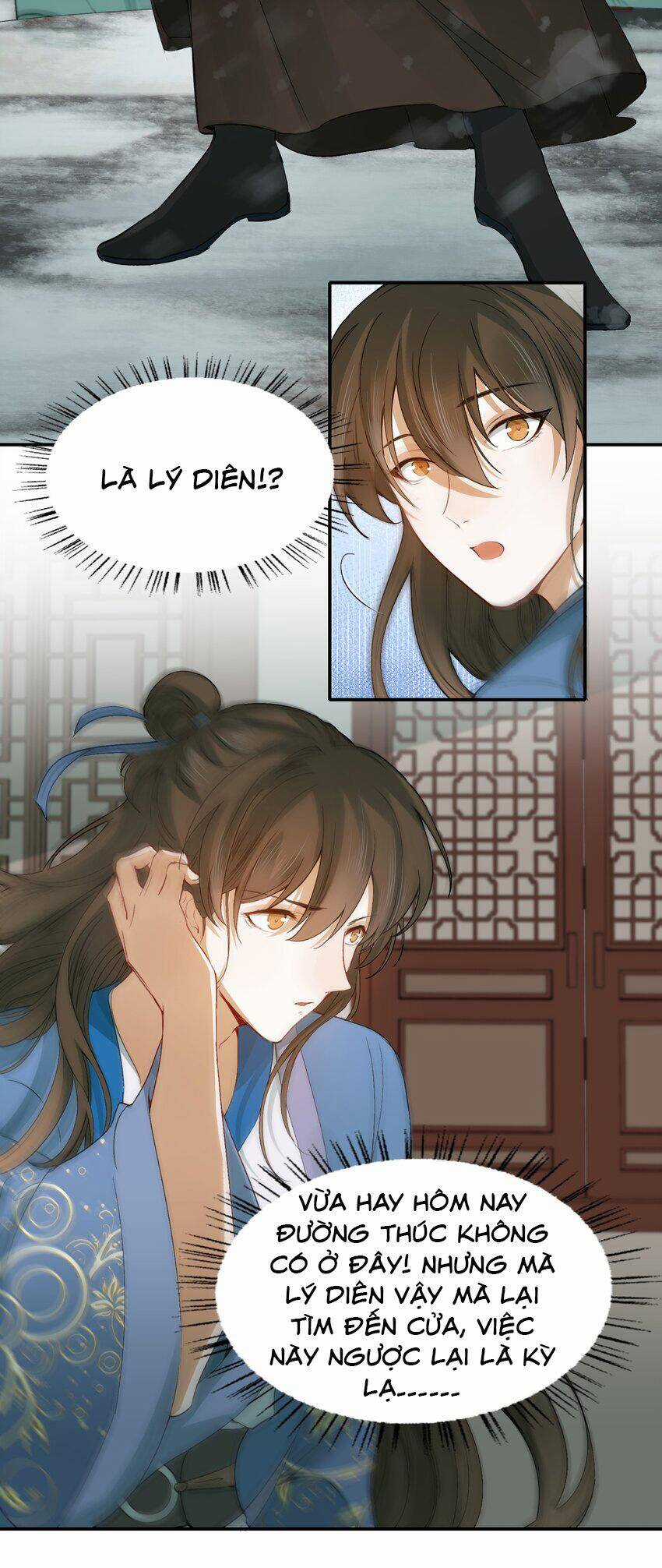 Loạn Thế Vi Vương Chương 6 trang 16