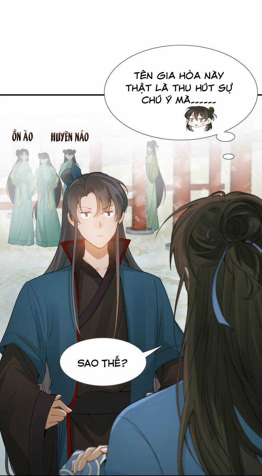 Loạn Thế Vi Vương Chương 6 trang 18