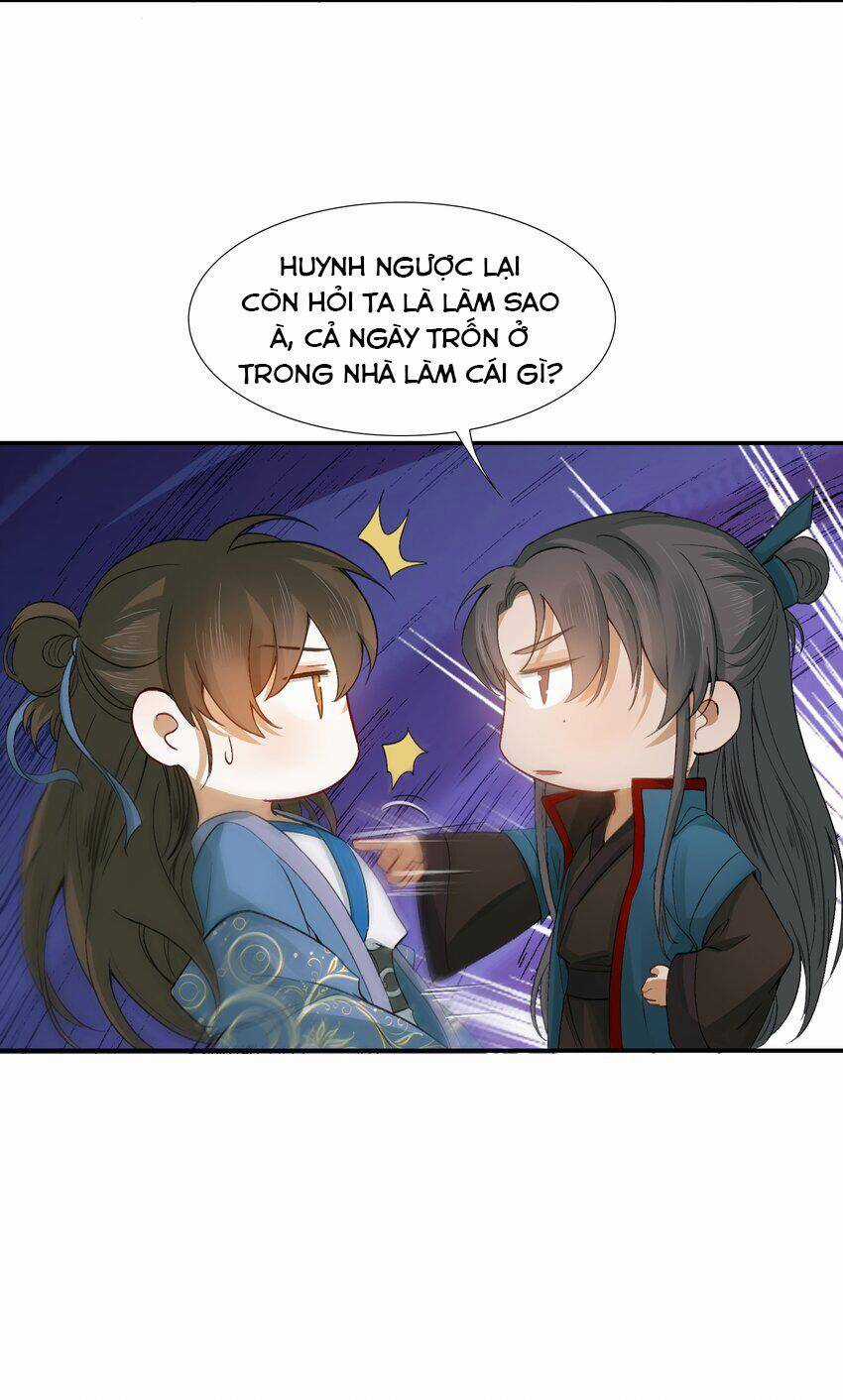 Loạn Thế Vi Vương Chương 6 trang 19