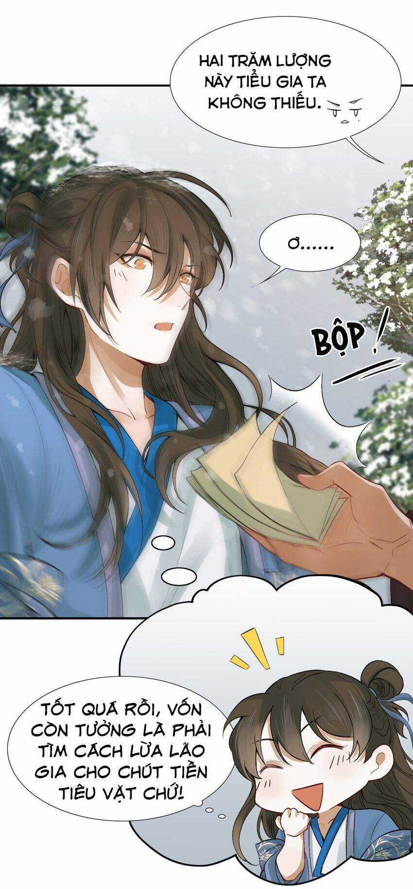 Loạn Thế Vi Vương Chương 6 trang 23