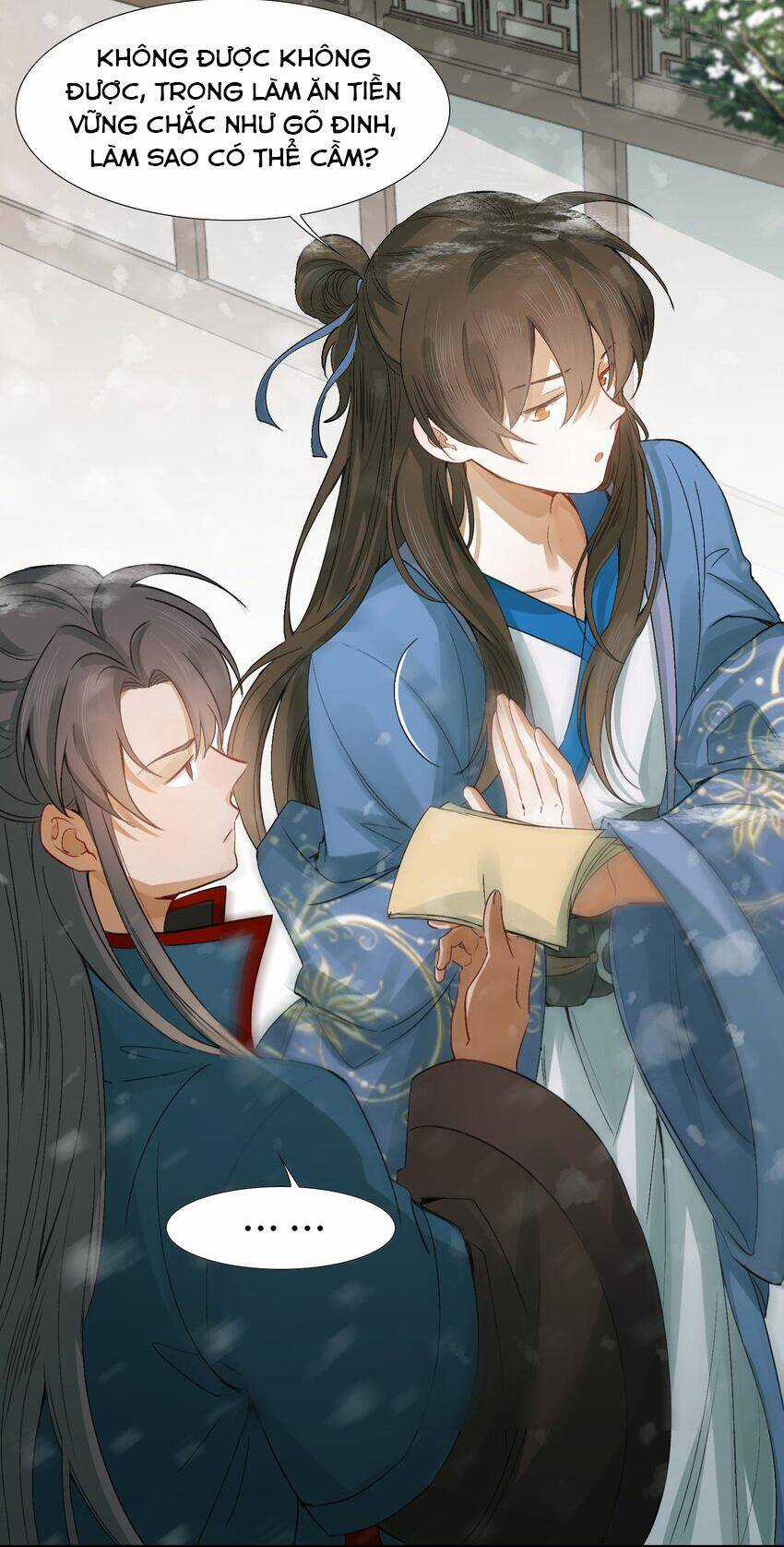 Loạn Thế Vi Vương Chương 6 trang 25