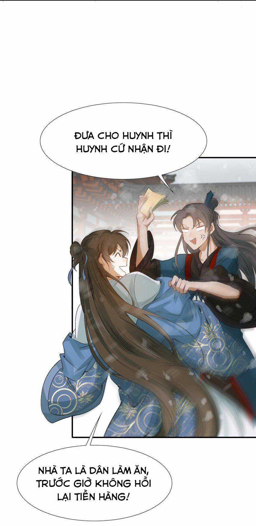 Loạn Thế Vi Vương Chương 6 trang 26