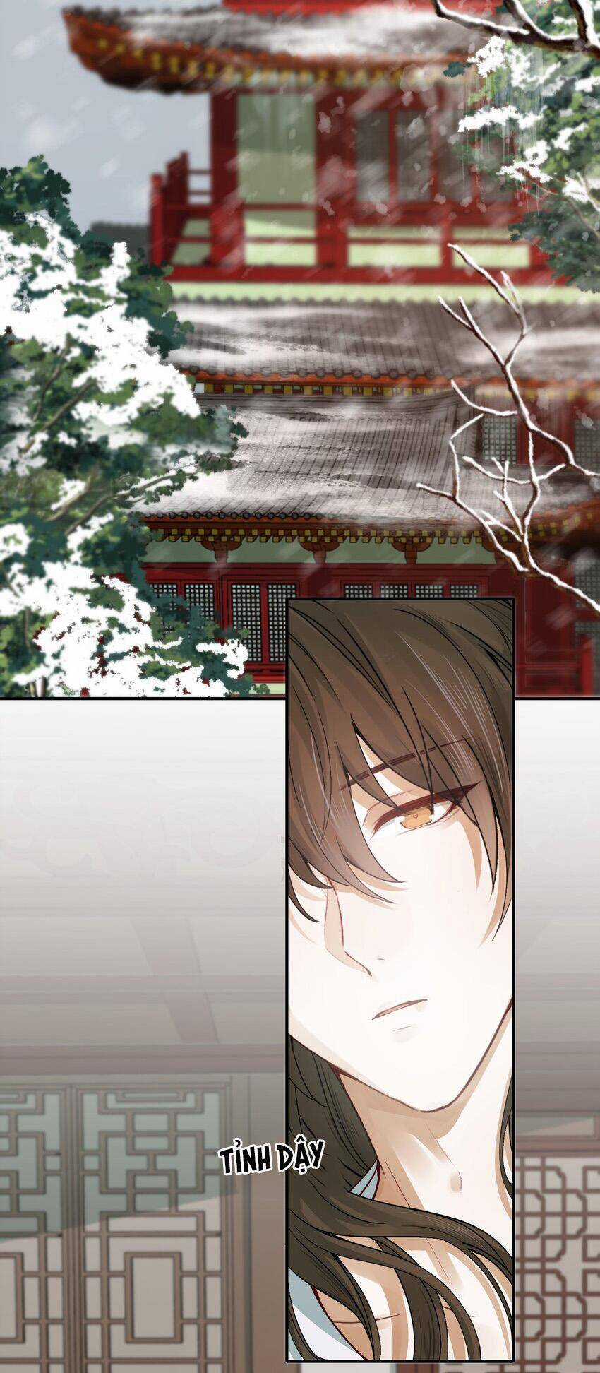 Loạn Thế Vi Vương Chương 6 trang 3