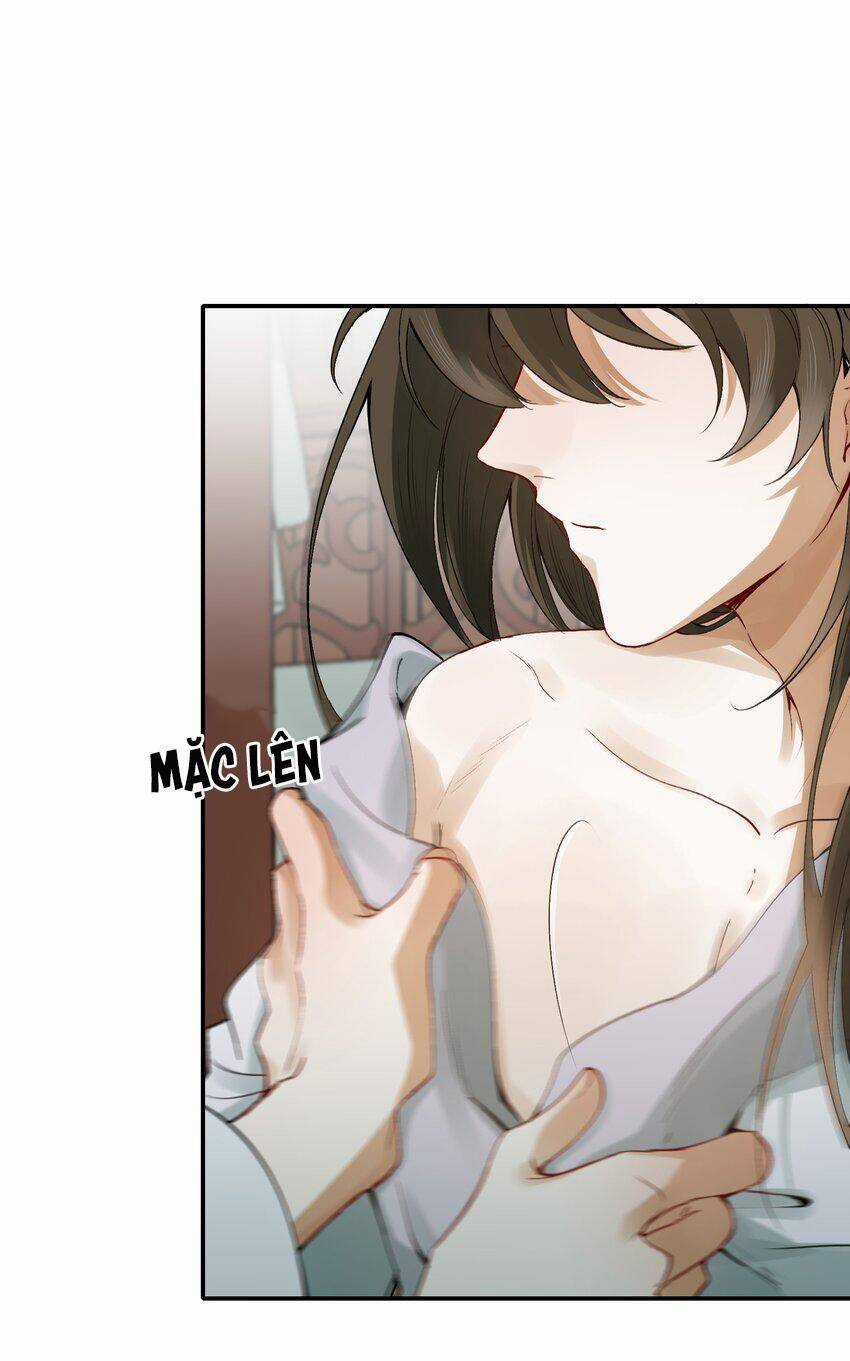 Loạn Thế Vi Vương Chương 6 trang 5