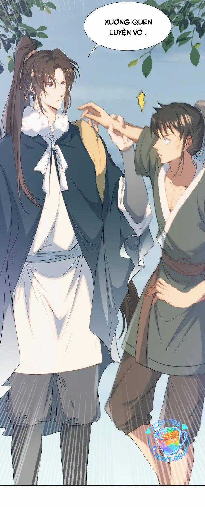 Loạn Thế Vi Vương Chương 60 trang 20