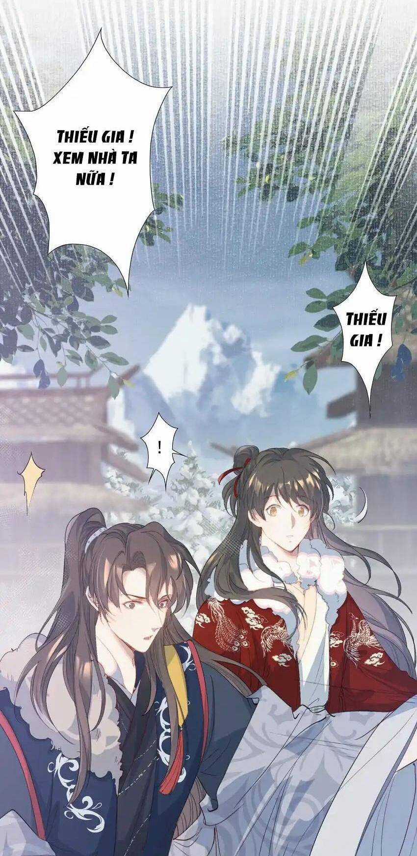 Loạn Thế Vi Vương Chương 60 trang 31