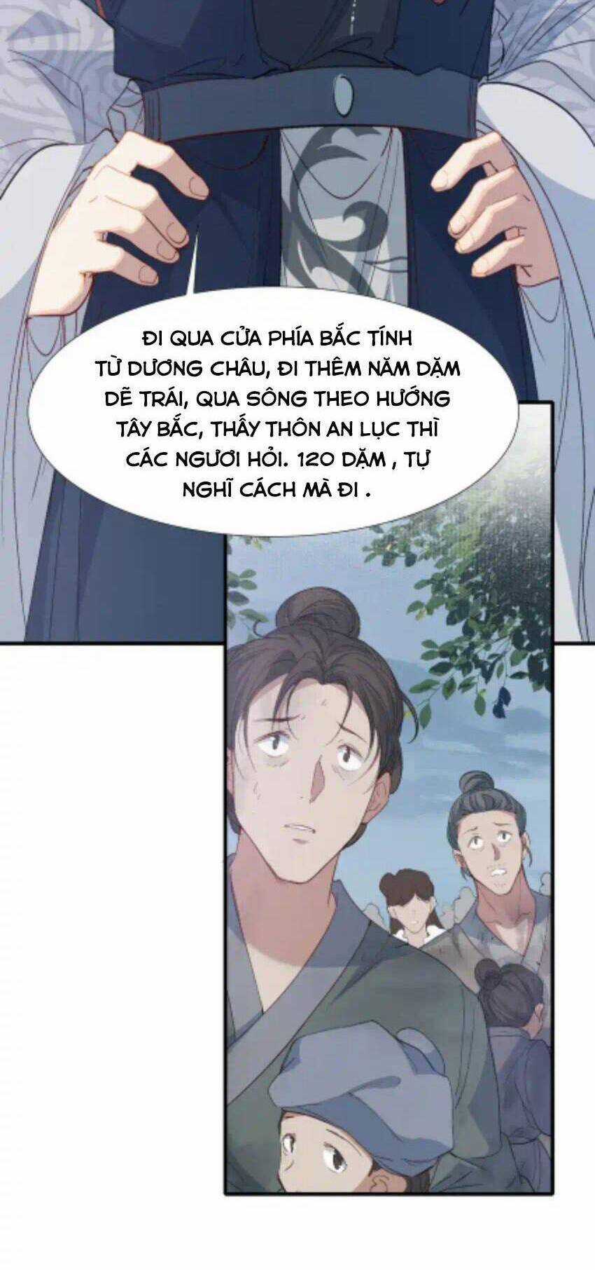 Loạn Thế Vi Vương Chương 60 trang 35