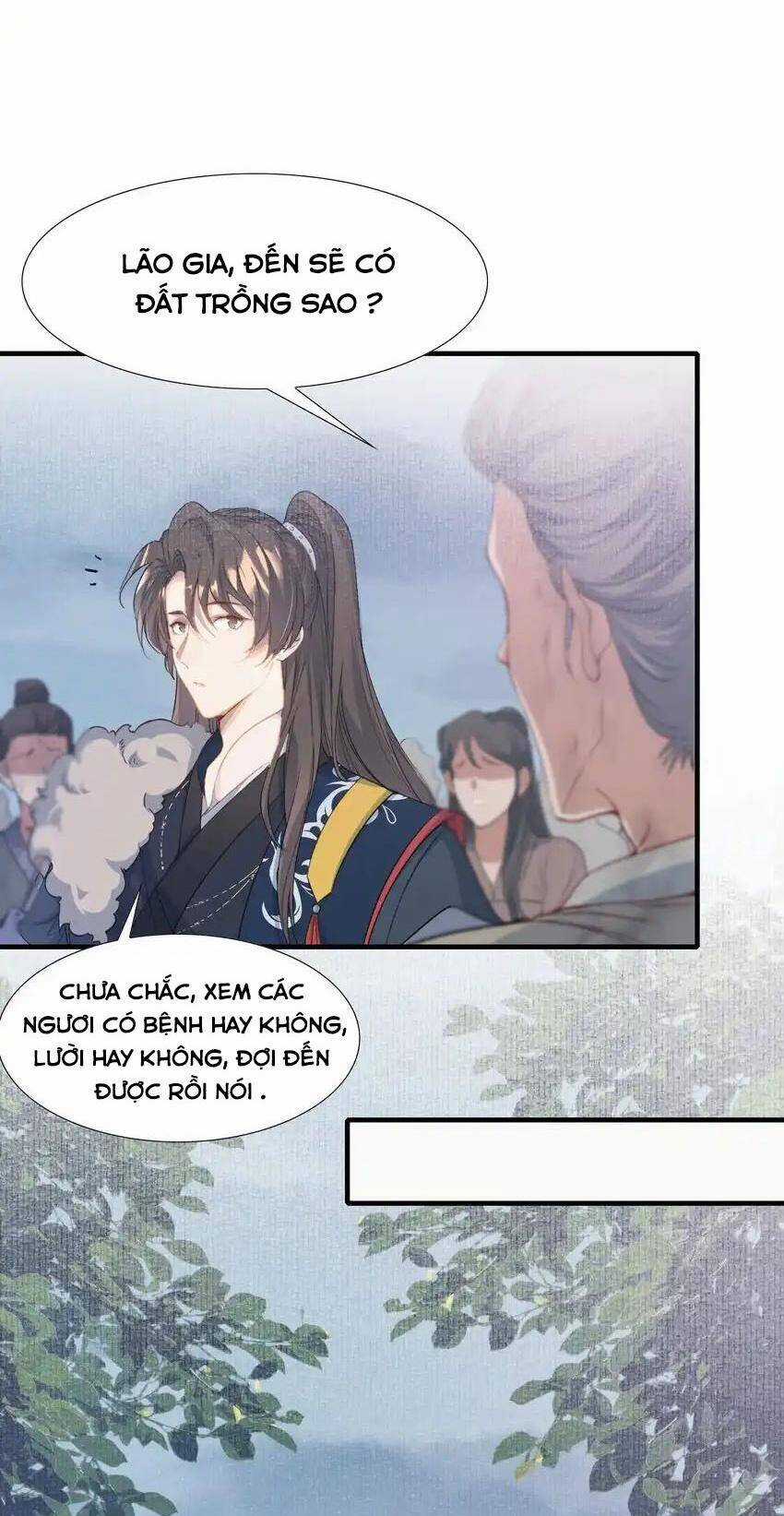 Loạn Thế Vi Vương Chương 60 trang 36