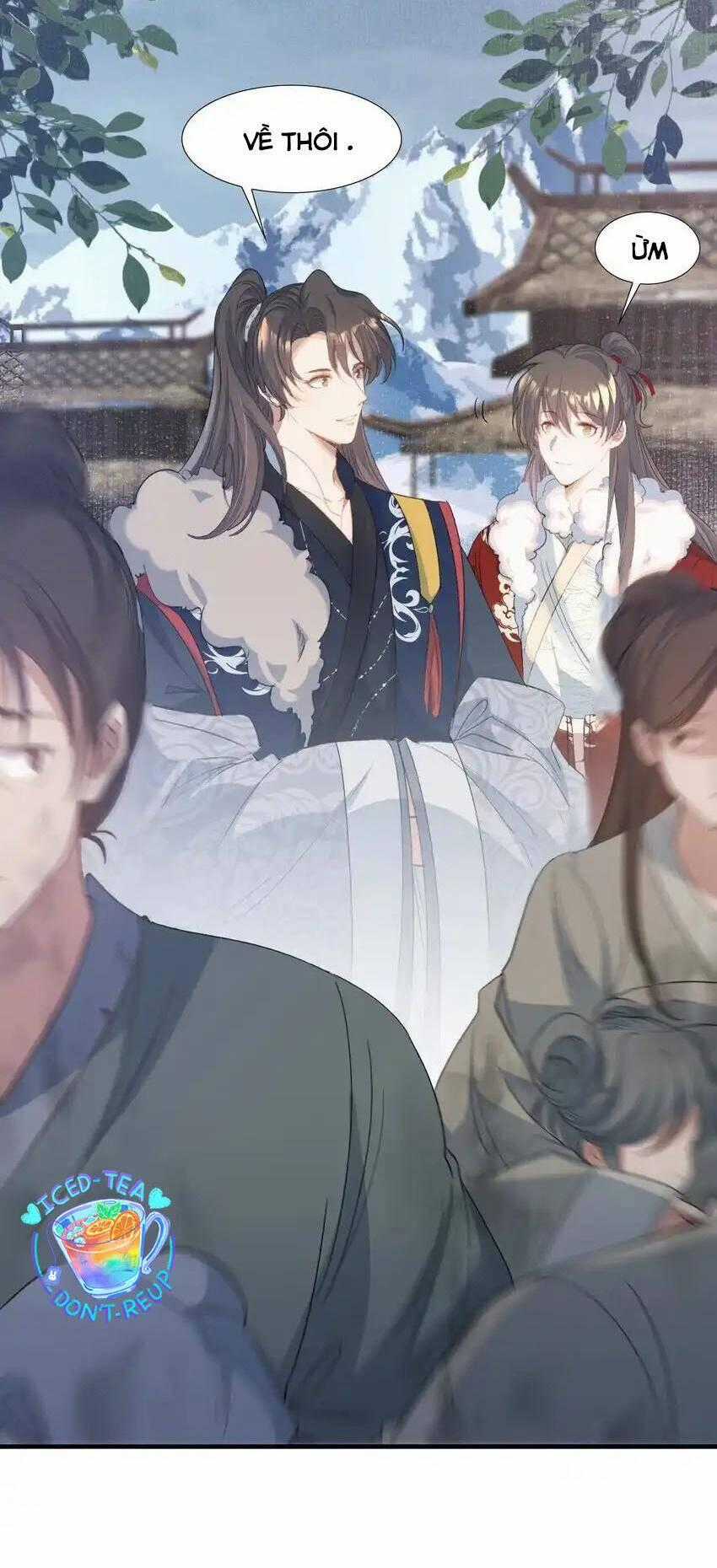 Loạn Thế Vi Vương Chương 60 trang 37