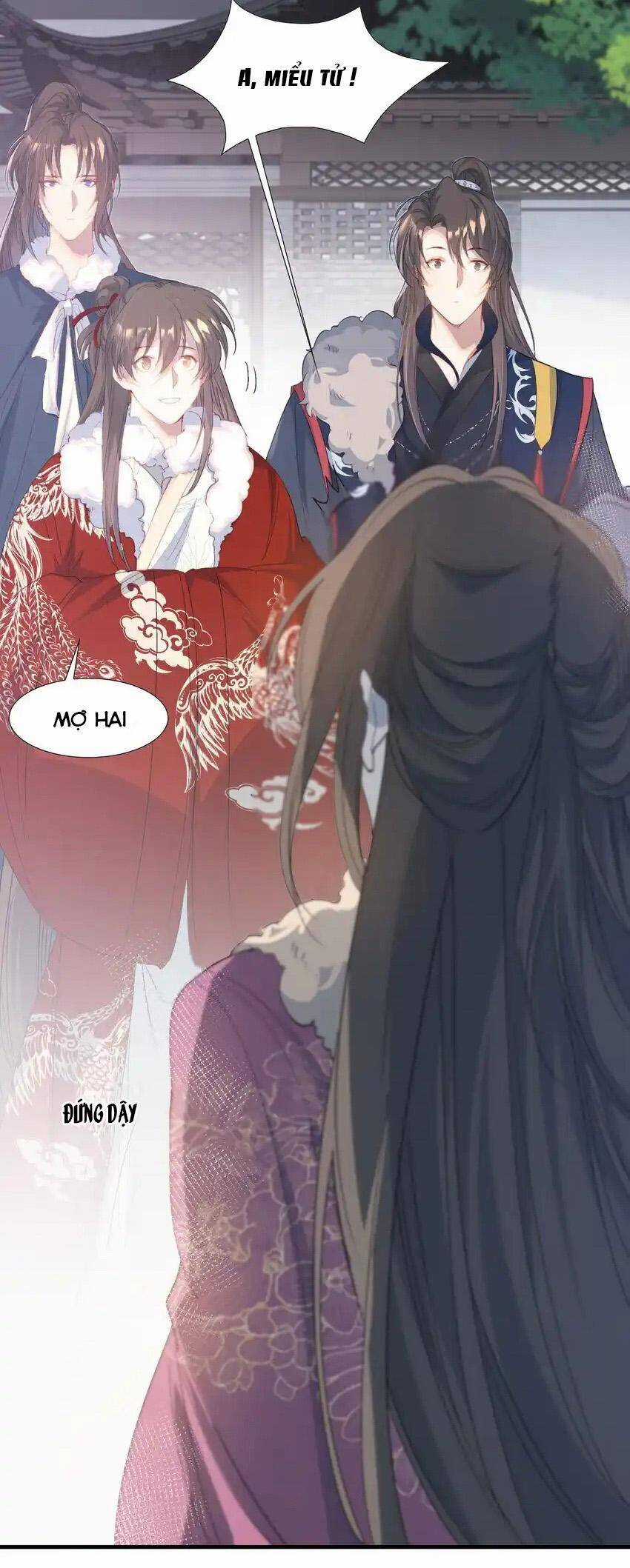 Loạn Thế Vi Vương Chương 61 trang 14