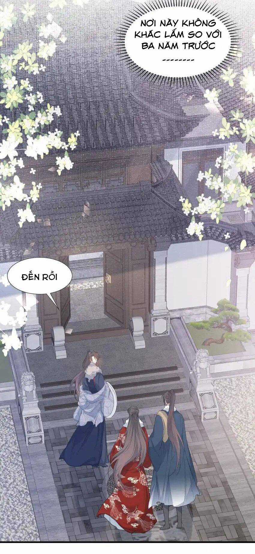 Loạn Thế Vi Vương Chương 61 trang 3