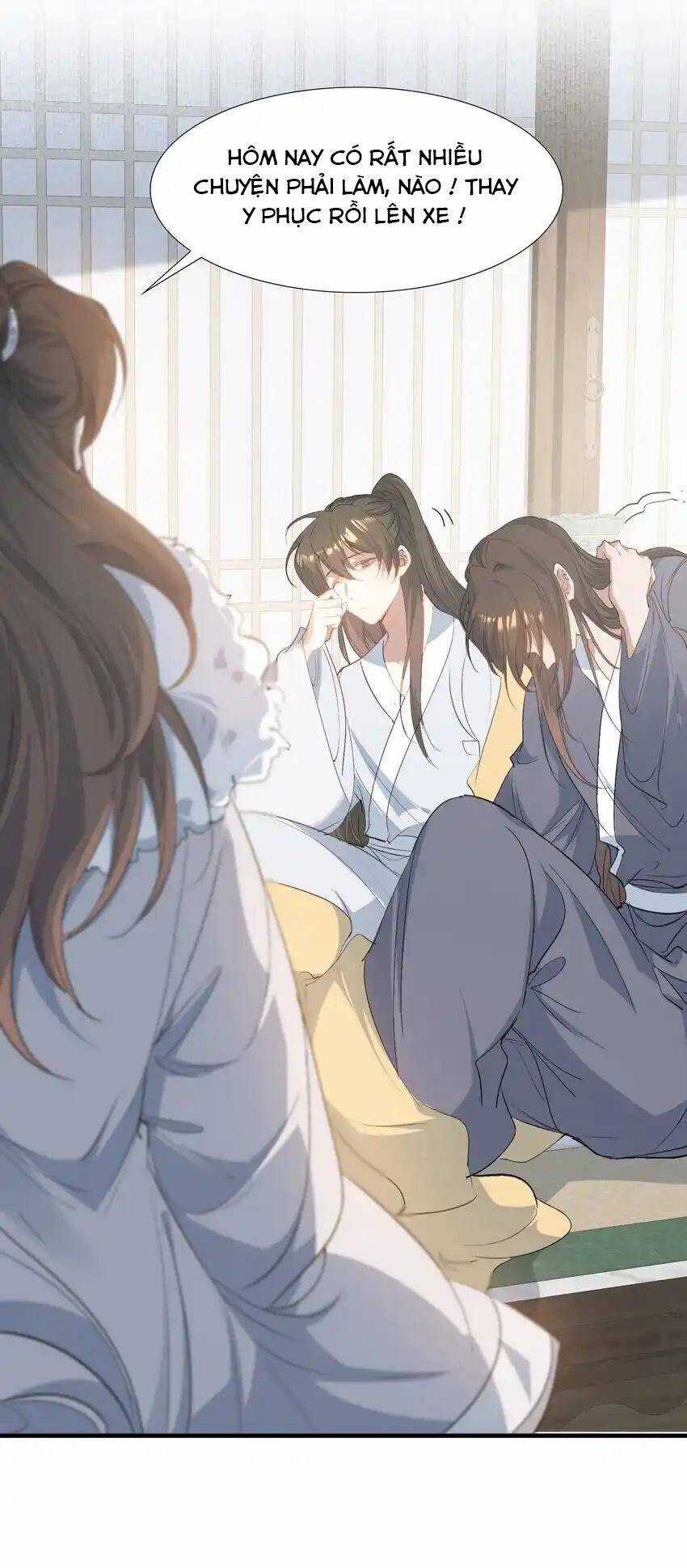 Loạn Thế Vi Vương Chương 62 trang 27