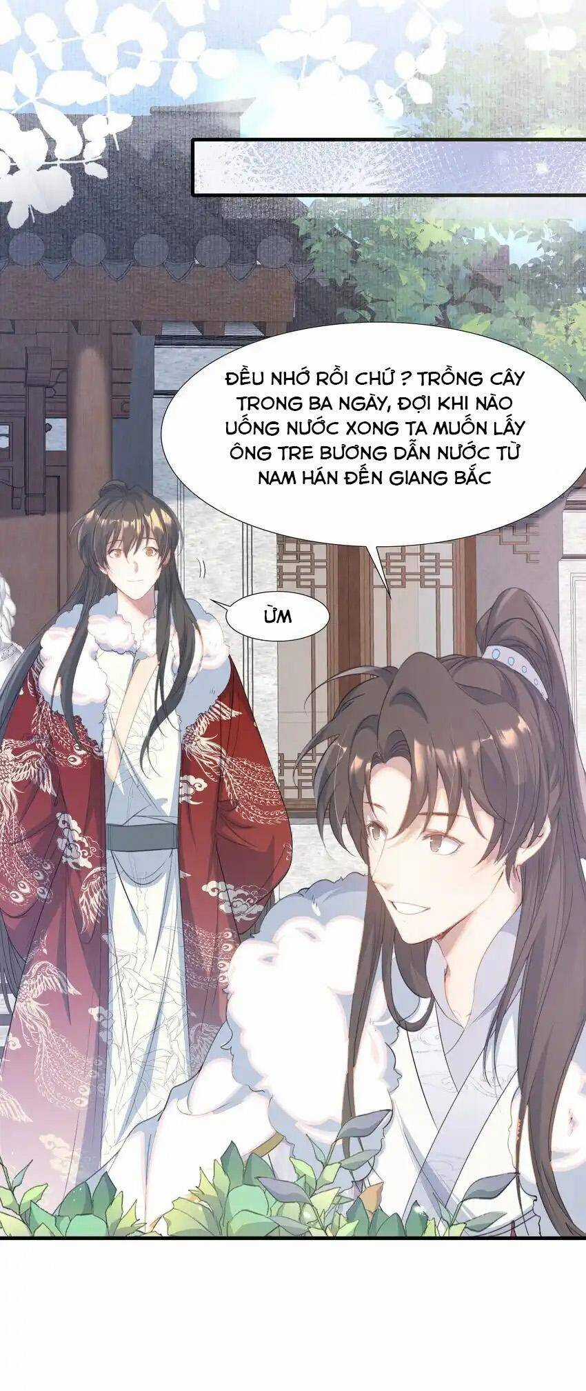 Loạn Thế Vi Vương Chương 64 trang 26