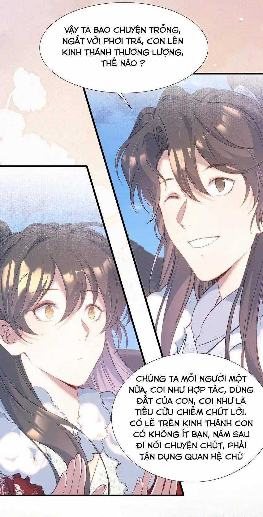 Loạn Thế Vi Vương Chương 64 trang 33