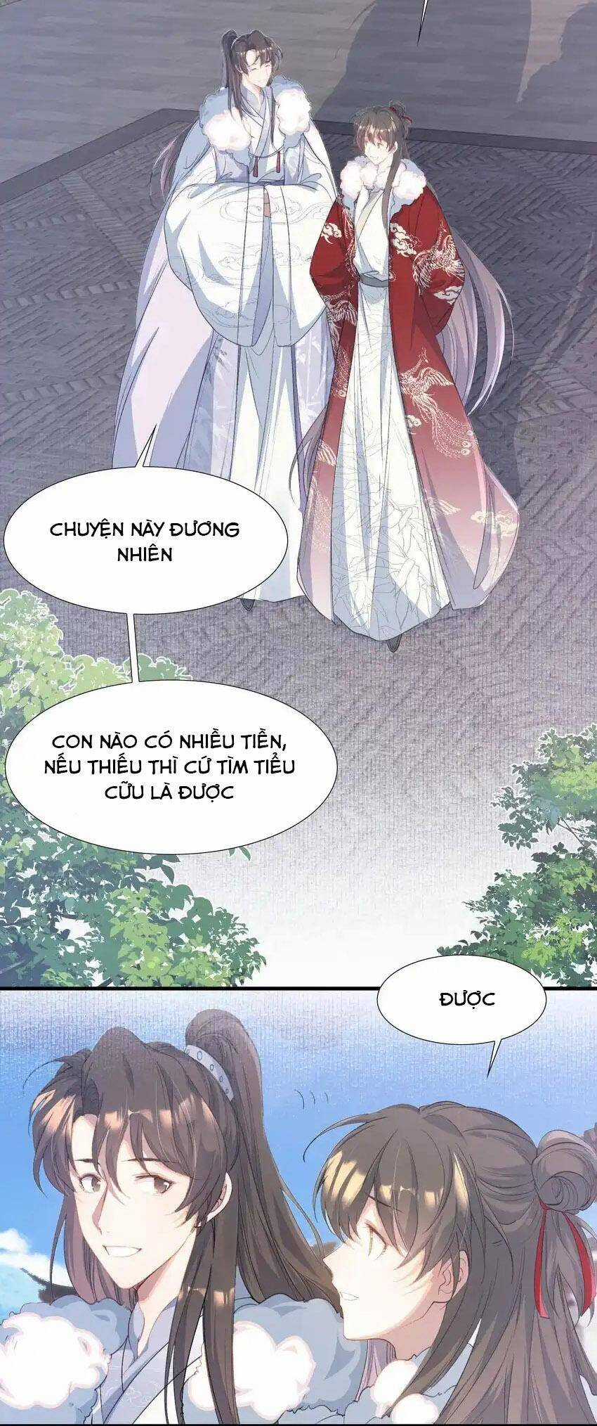 Loạn Thế Vi Vương Chương 64 trang 35