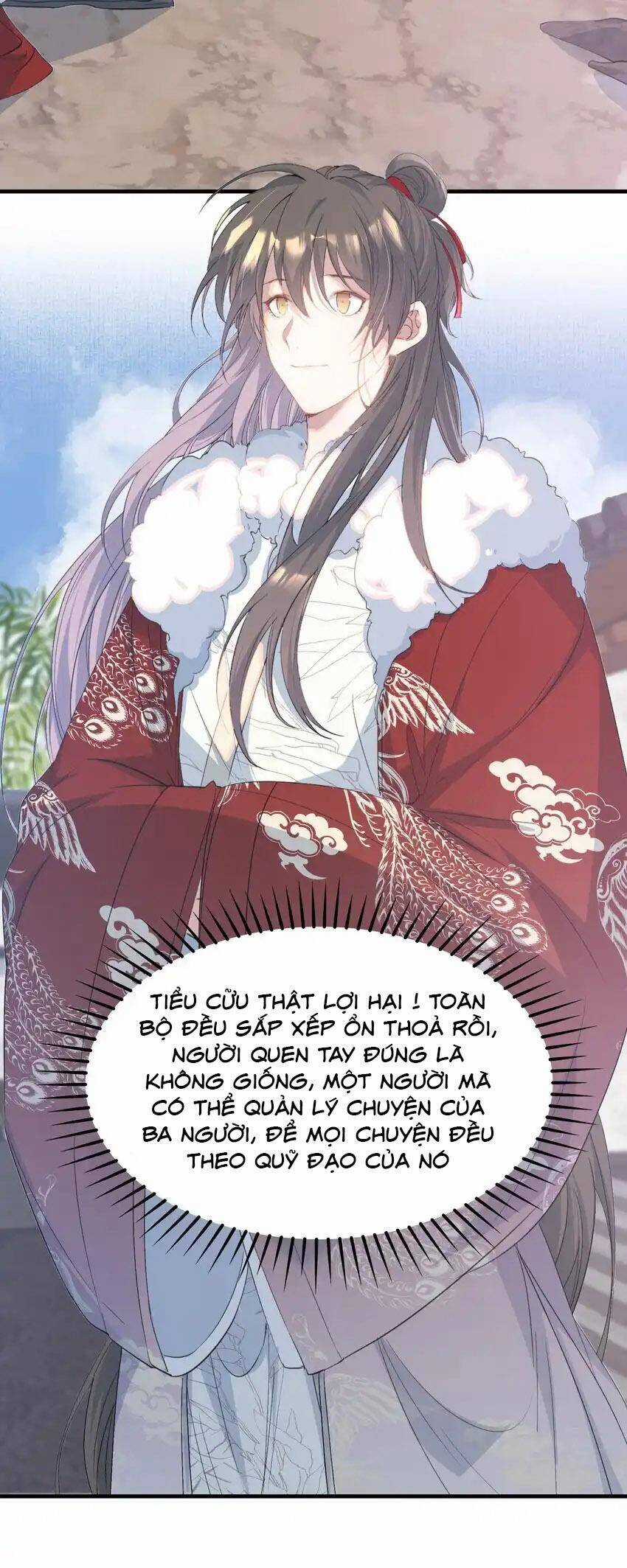 Loạn Thế Vi Vương Chương 64 trang 37