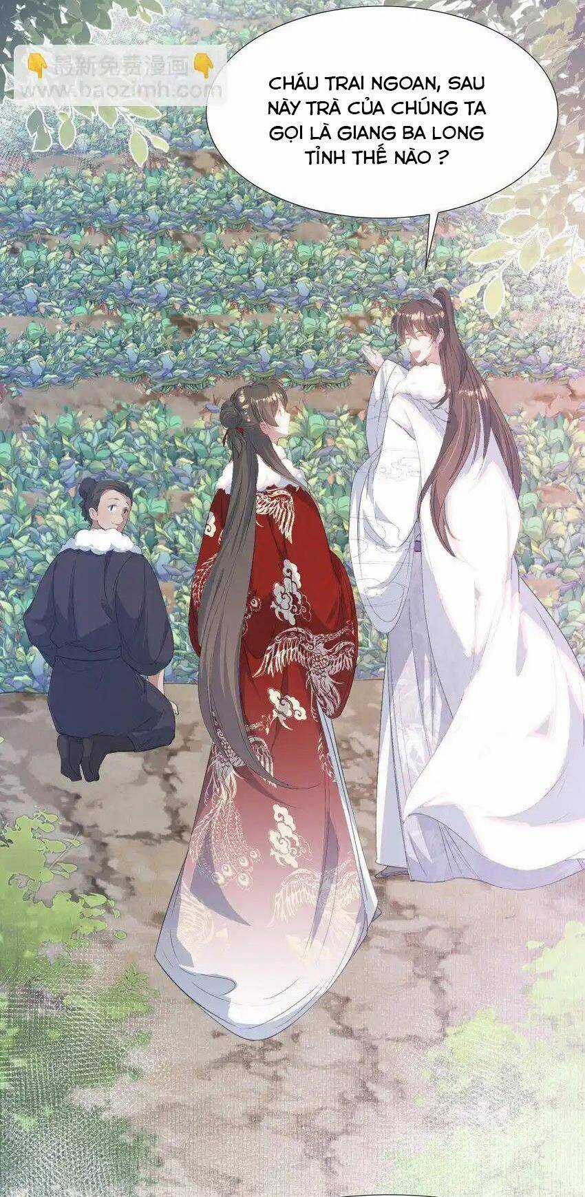 Loạn Thế Vi Vương Chương 65 trang 10