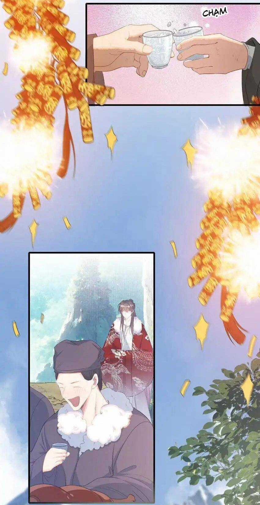 Loạn Thế Vi Vương Chương 65 trang 2