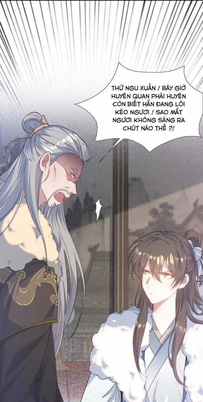 Loạn Thế Vi Vương Chương 66 trang 10