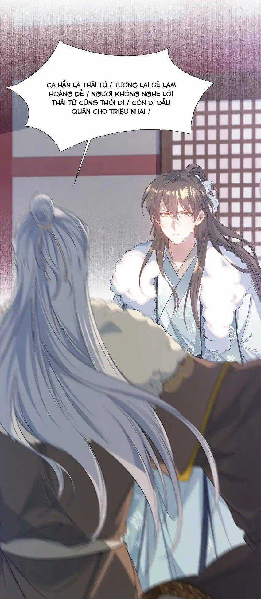 Loạn Thế Vi Vương Chương 66 trang 14