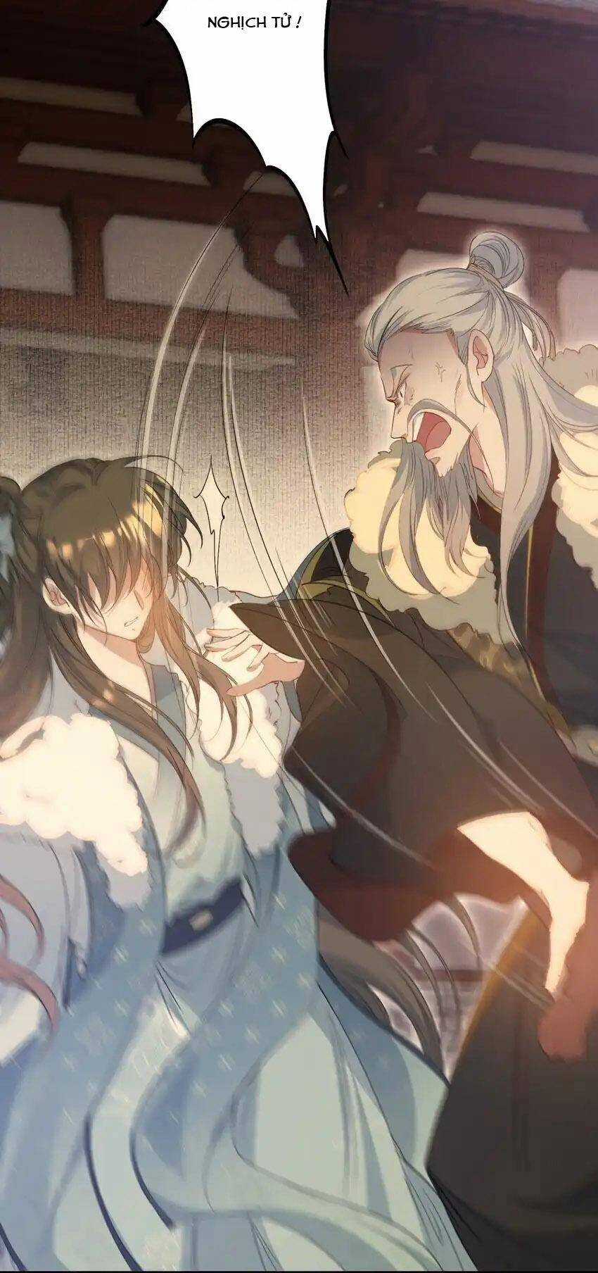 Loạn Thế Vi Vương Chương 66 trang 20