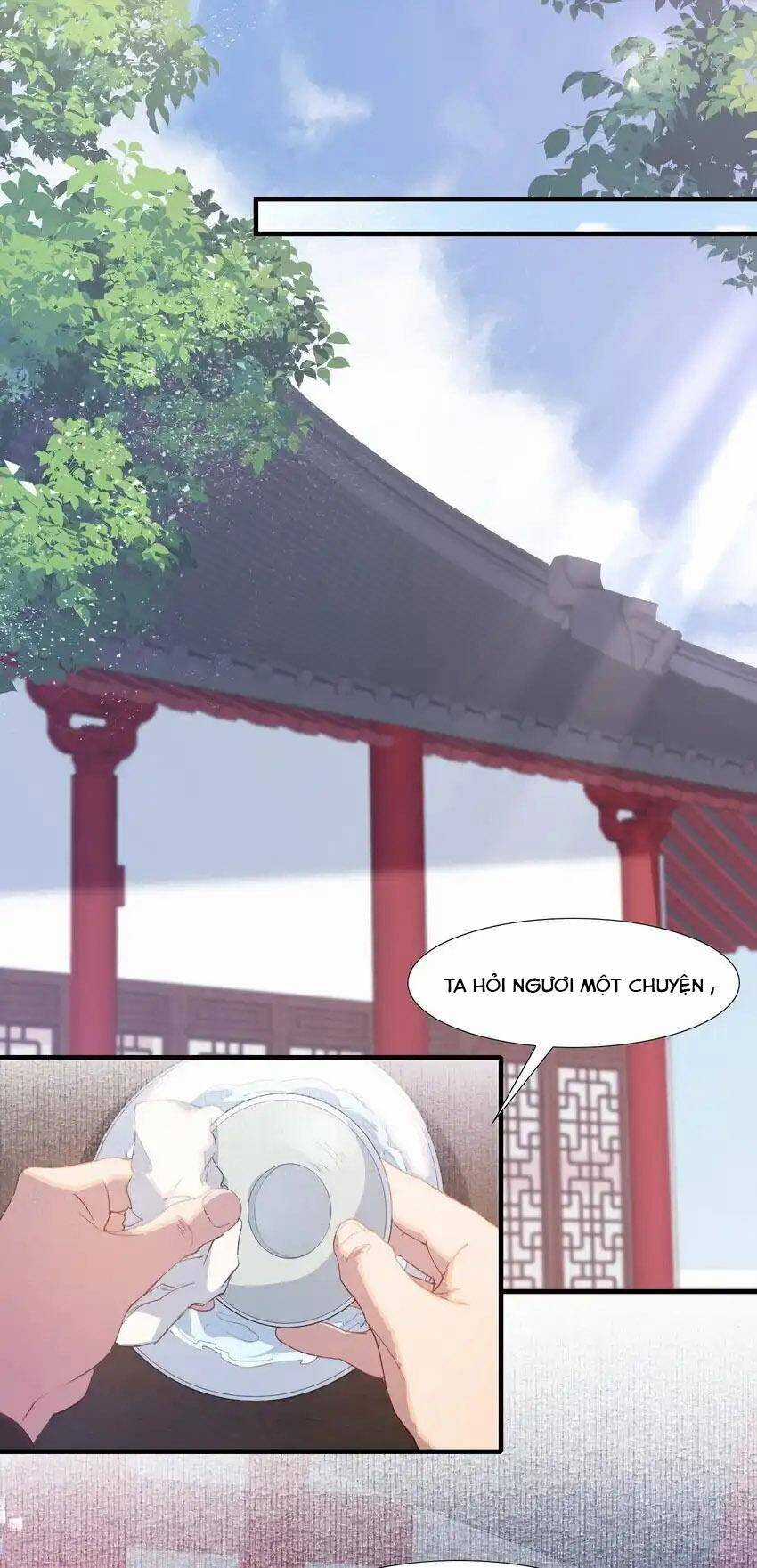 Loạn Thế Vi Vương Chương 66 trang 4