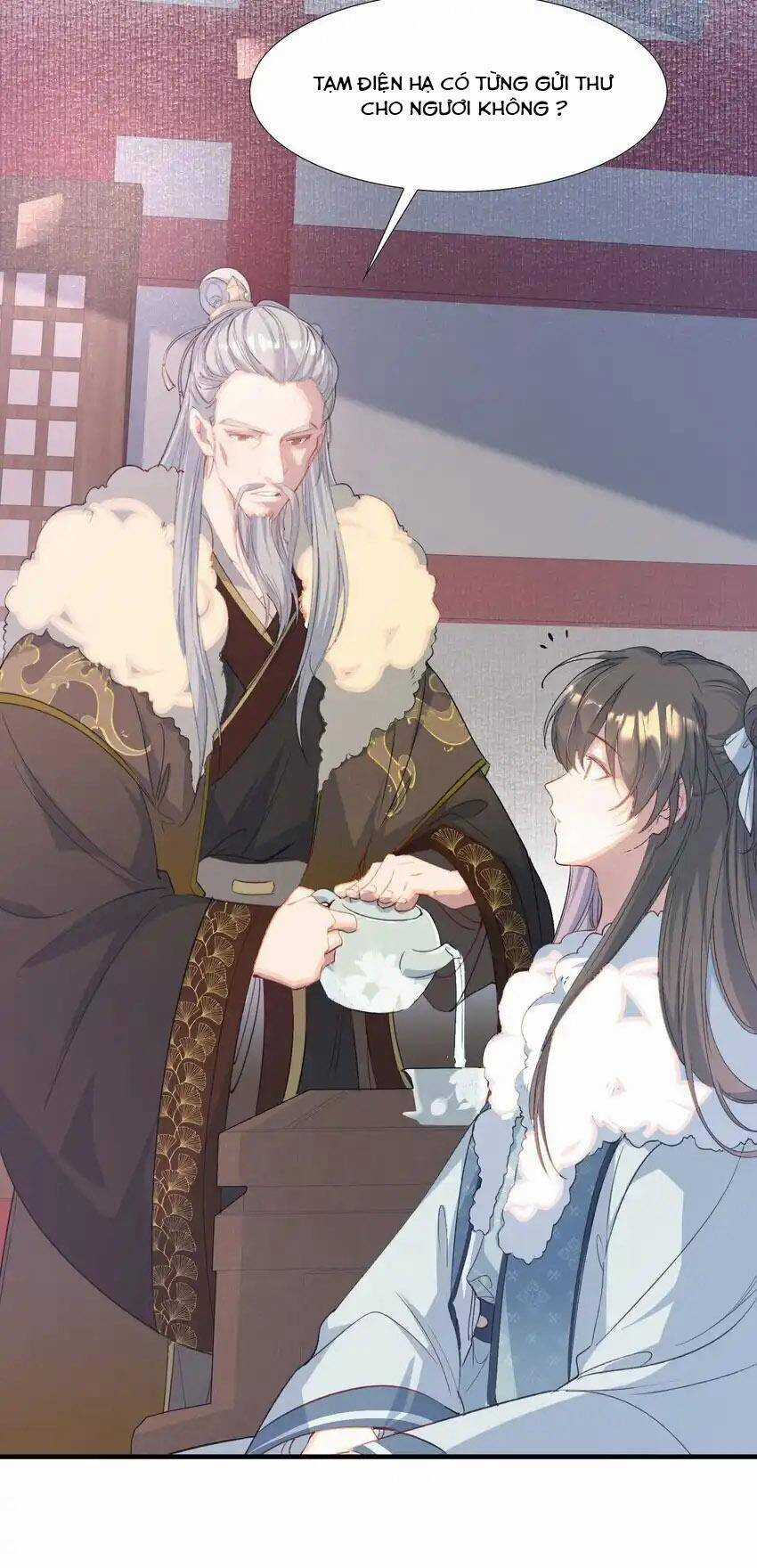 Loạn Thế Vi Vương Chương 66 trang 5