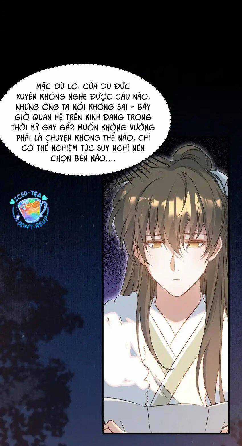 Loạn Thế Vi Vương Chương 67 trang 20